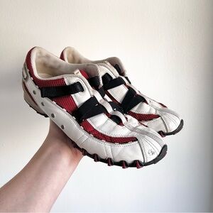 Vintage Y2K Diesel explorer velcro sneakers sporty